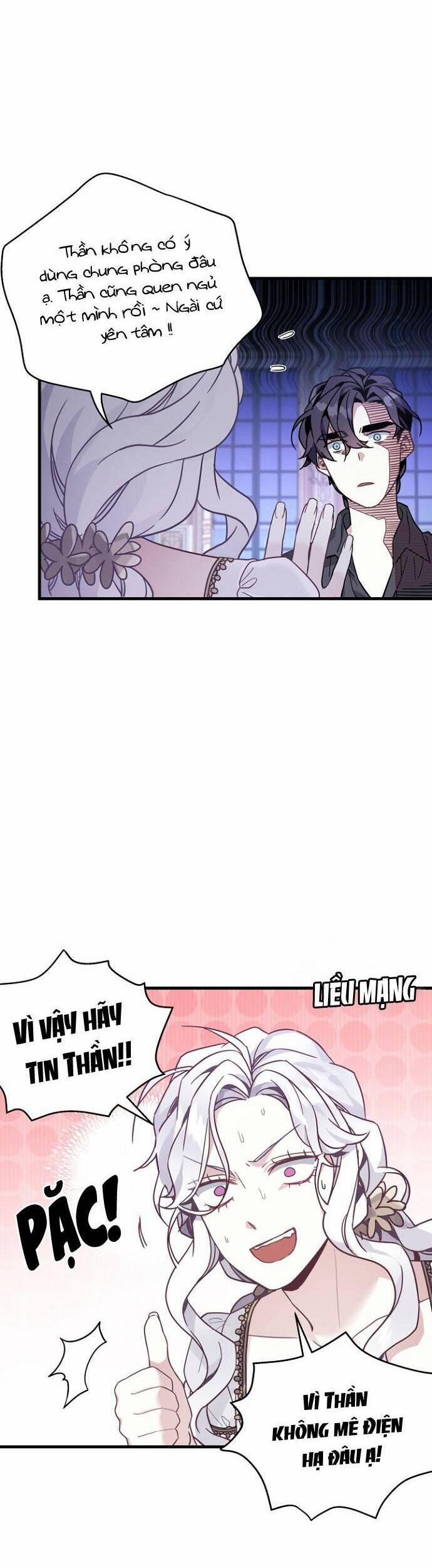 Con Gái Chồng Thật Dễ Thương 44 trang 28