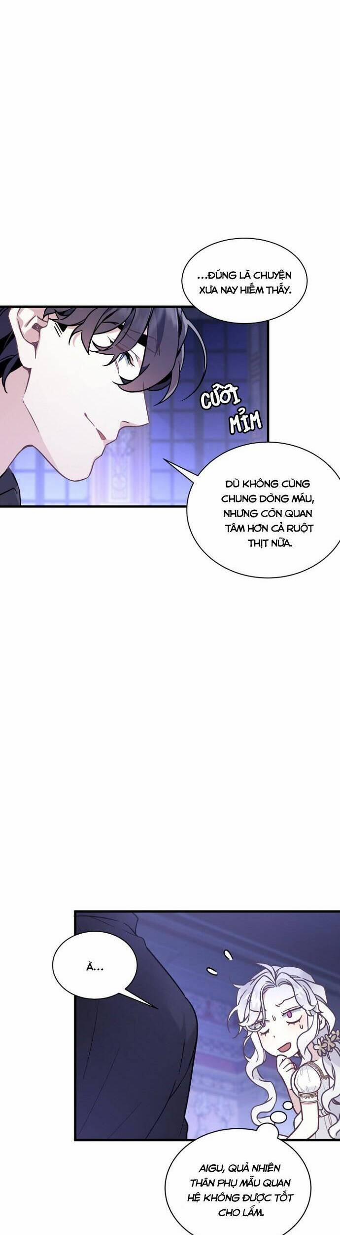 Con Gái Chồng Thật Dễ Thương 44 trang 3