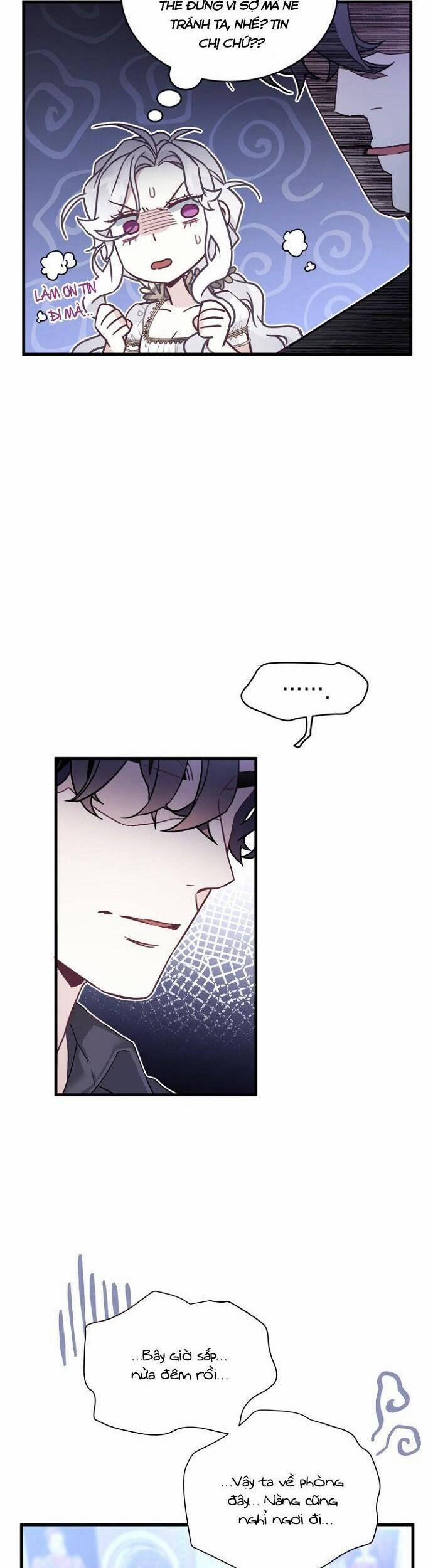 Con Gái Chồng Thật Dễ Thương 44 trang 30