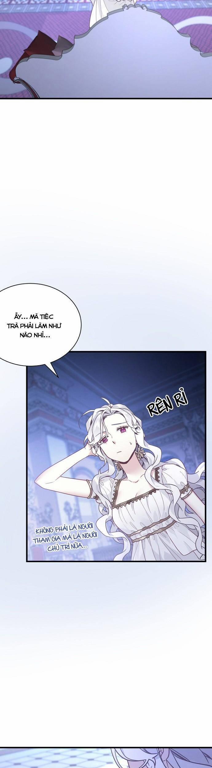 Con Gái Chồng Thật Dễ Thương 44 trang 33