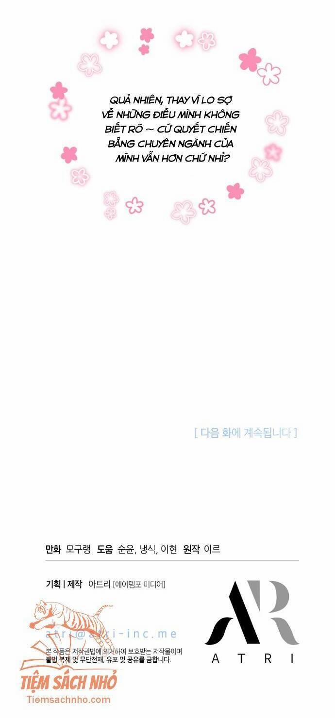 Con Gái Chồng Thật Dễ Thương 44 trang 35