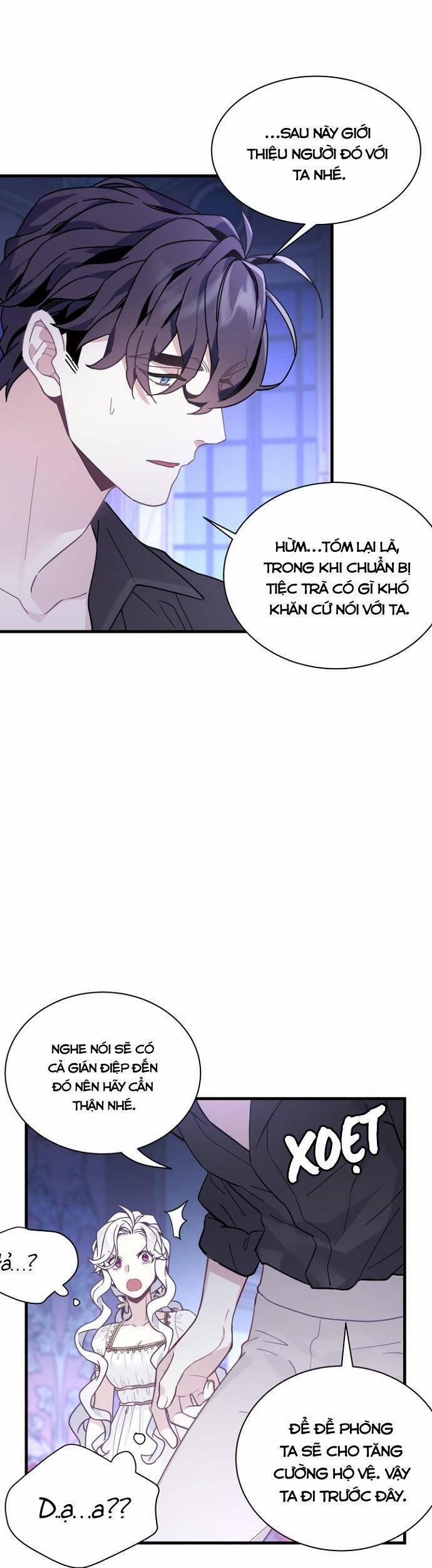 Con Gái Chồng Thật Dễ Thương 44 trang 9