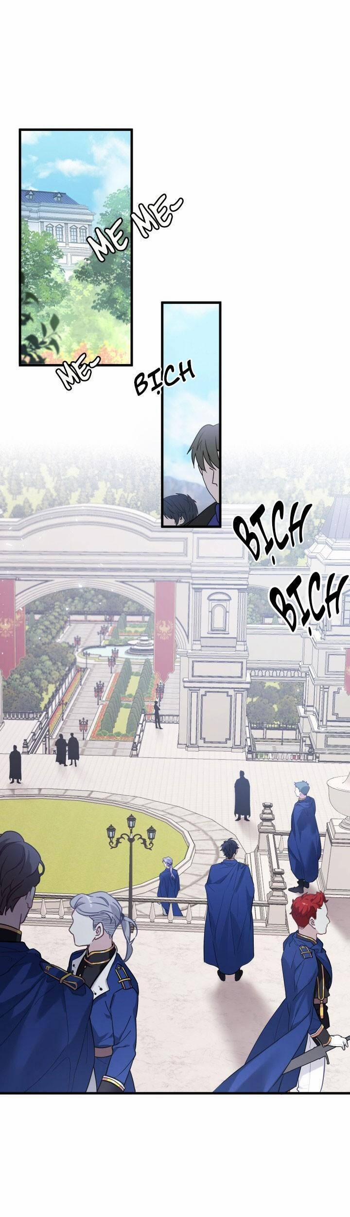 Con Gái Chồng Thật Dễ Thương 45 trang 1