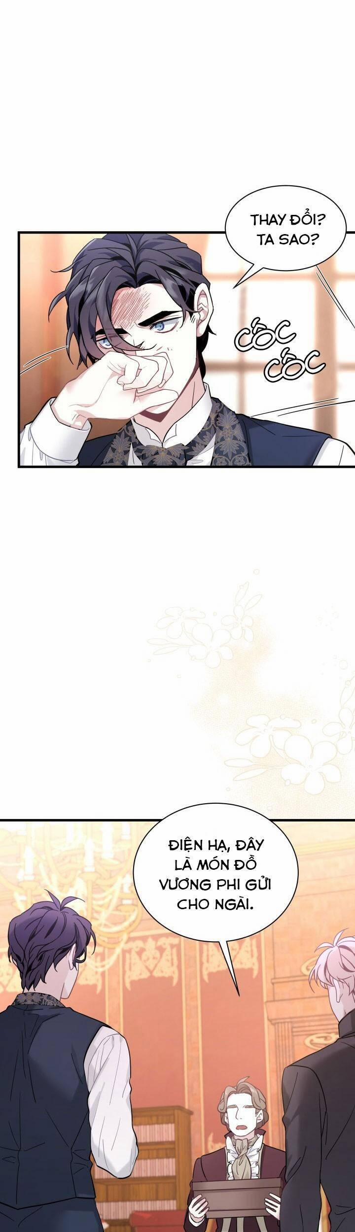 Con Gái Chồng Thật Dễ Thương 45 trang 10