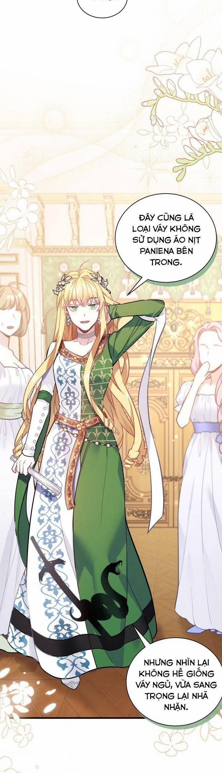 Con Gái Chồng Thật Dễ Thương 45 trang 17