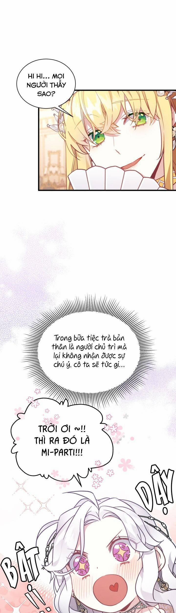 Con Gái Chồng Thật Dễ Thương 45 trang 19