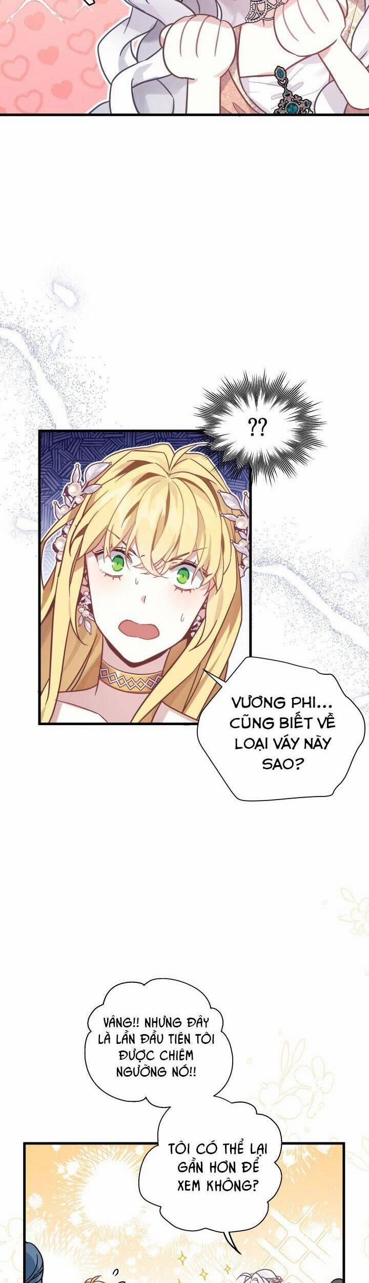 Con Gái Chồng Thật Dễ Thương 45 trang 20