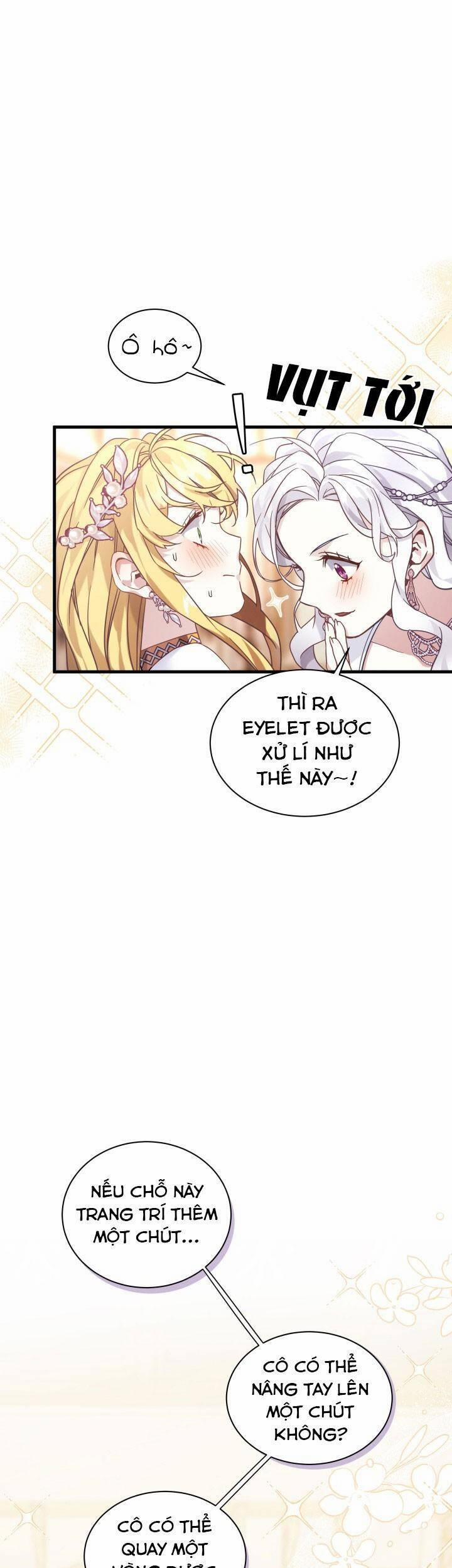 Con Gái Chồng Thật Dễ Thương 45 trang 22