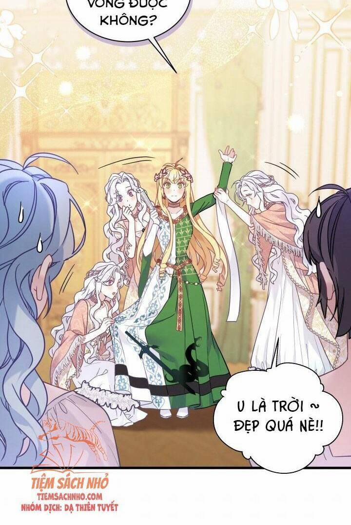 Con Gái Chồng Thật Dễ Thương 45 trang 23