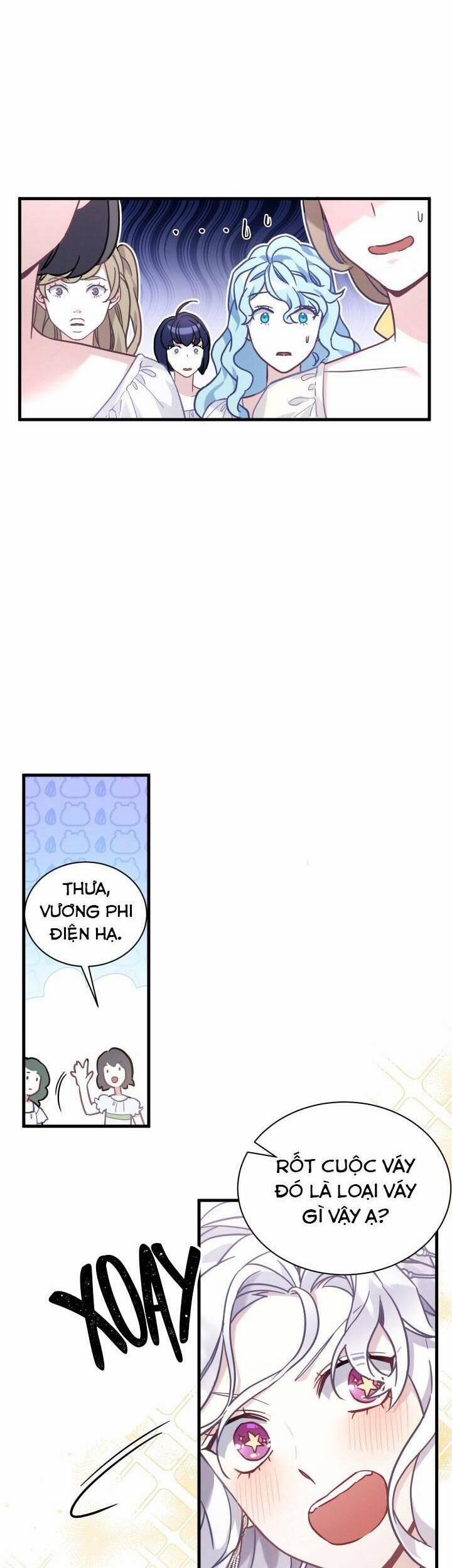 Con Gái Chồng Thật Dễ Thương 45 trang 25