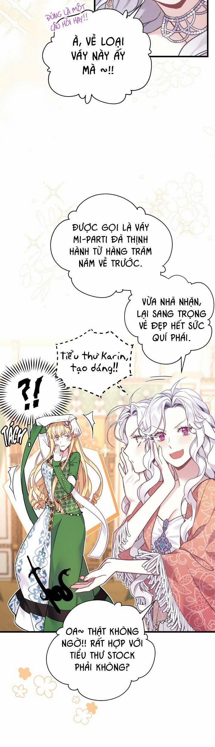 Con Gái Chồng Thật Dễ Thương 45 trang 26