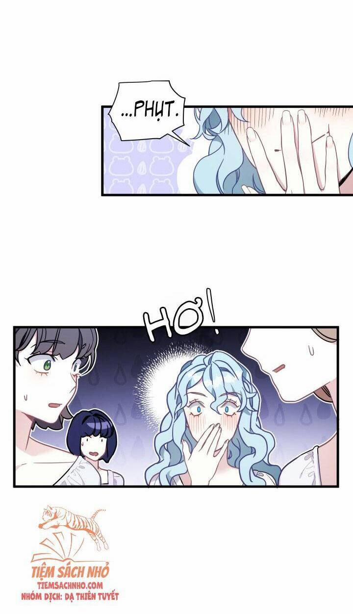 Con Gái Chồng Thật Dễ Thương 45 trang 27