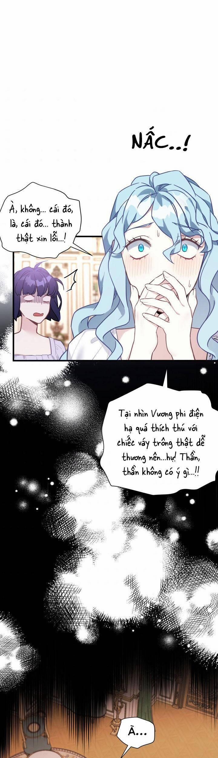 Con Gái Chồng Thật Dễ Thương 45 trang 28