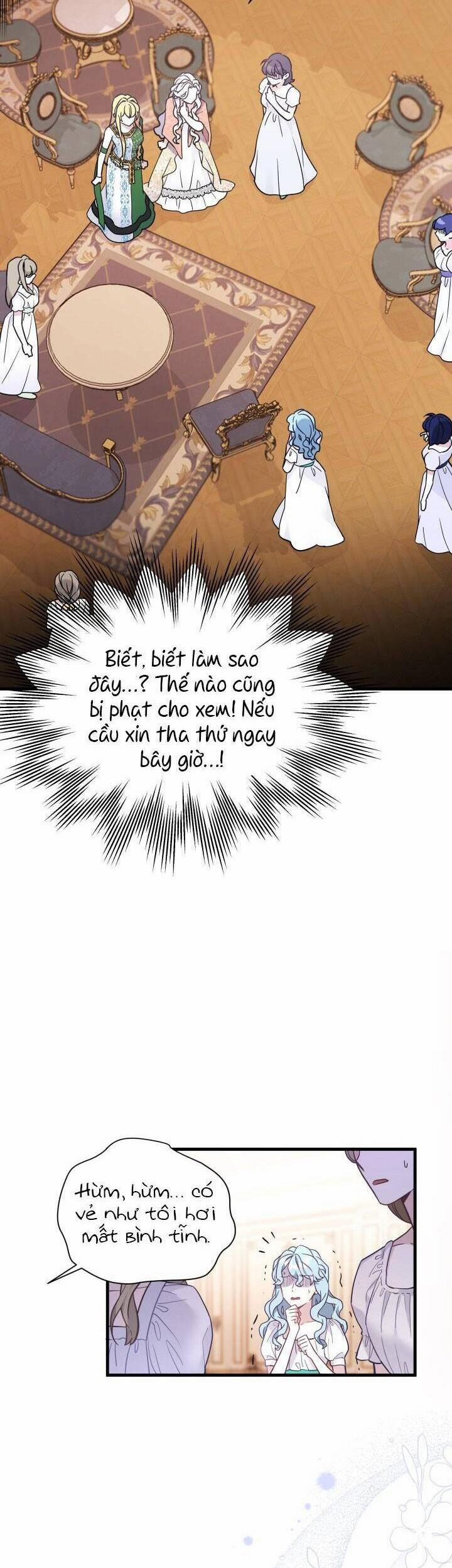 Con Gái Chồng Thật Dễ Thương 45 trang 29