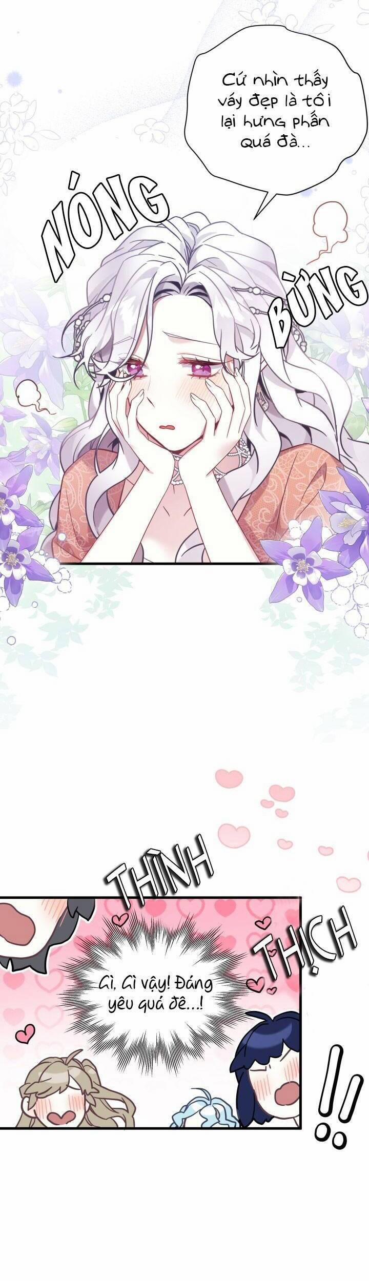 Con Gái Chồng Thật Dễ Thương 45 trang 30