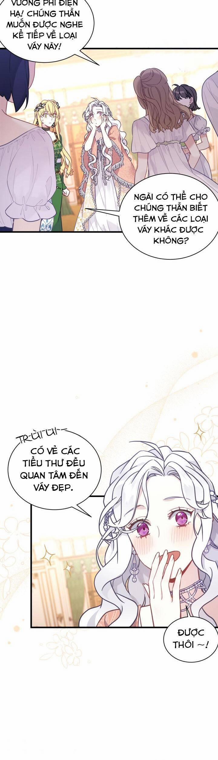 Con Gái Chồng Thật Dễ Thương 45 trang 32