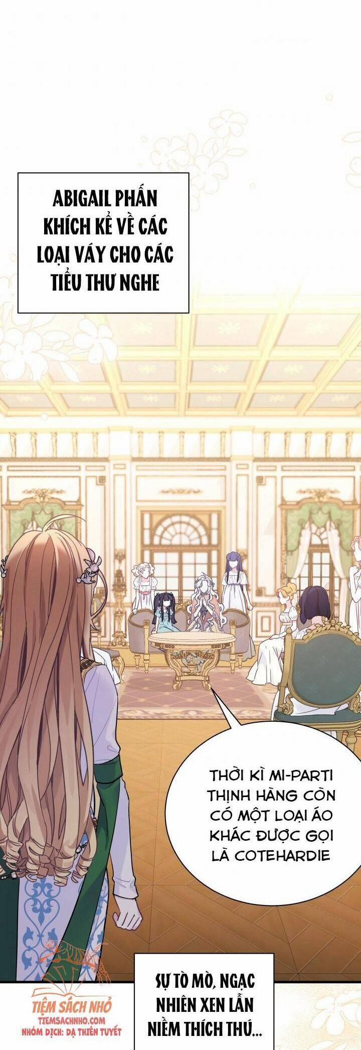 Con Gái Chồng Thật Dễ Thương 45 trang 33