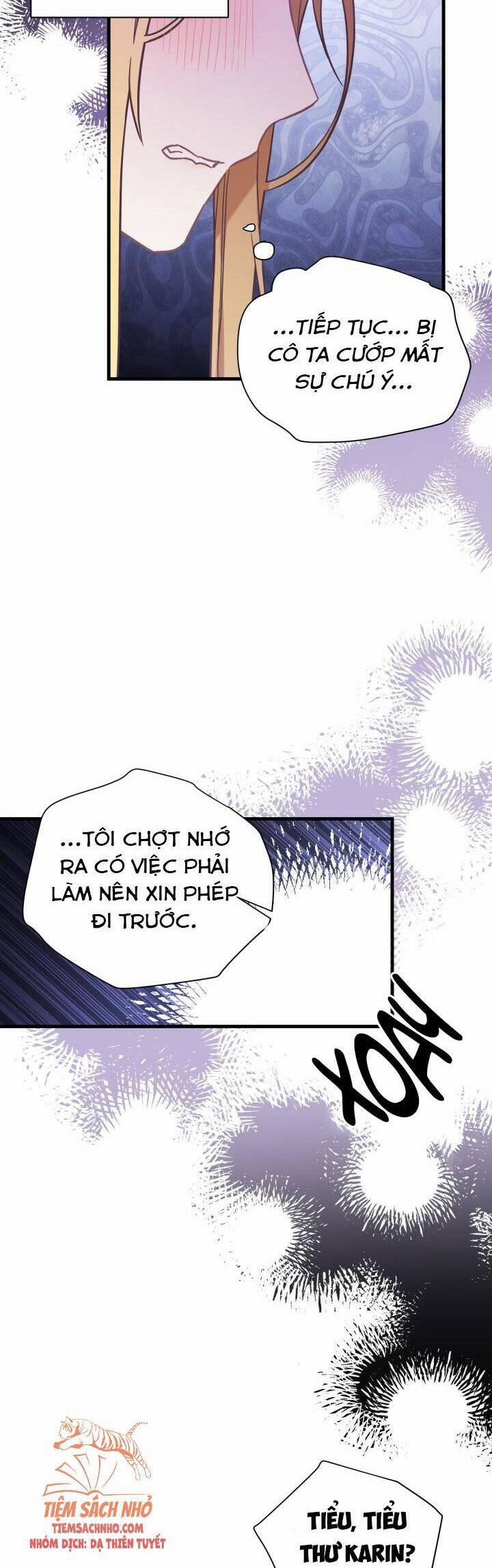 Con Gái Chồng Thật Dễ Thương 45 trang 35