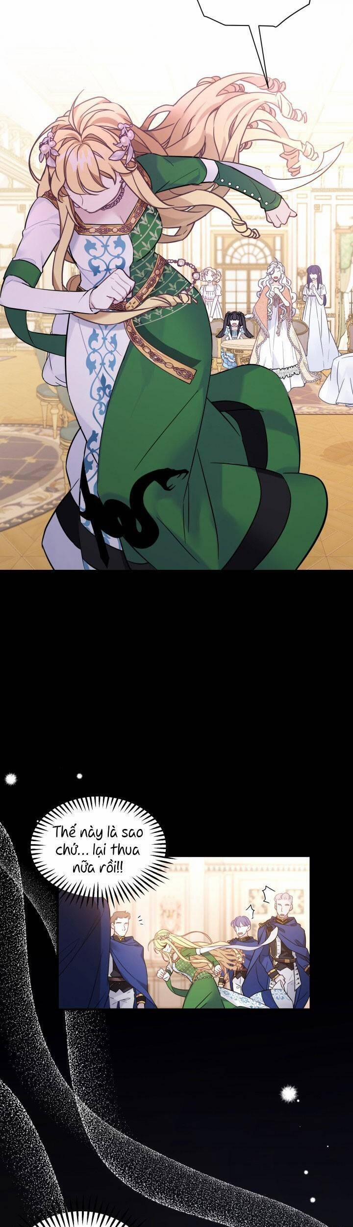 Con Gái Chồng Thật Dễ Thương 45 trang 36