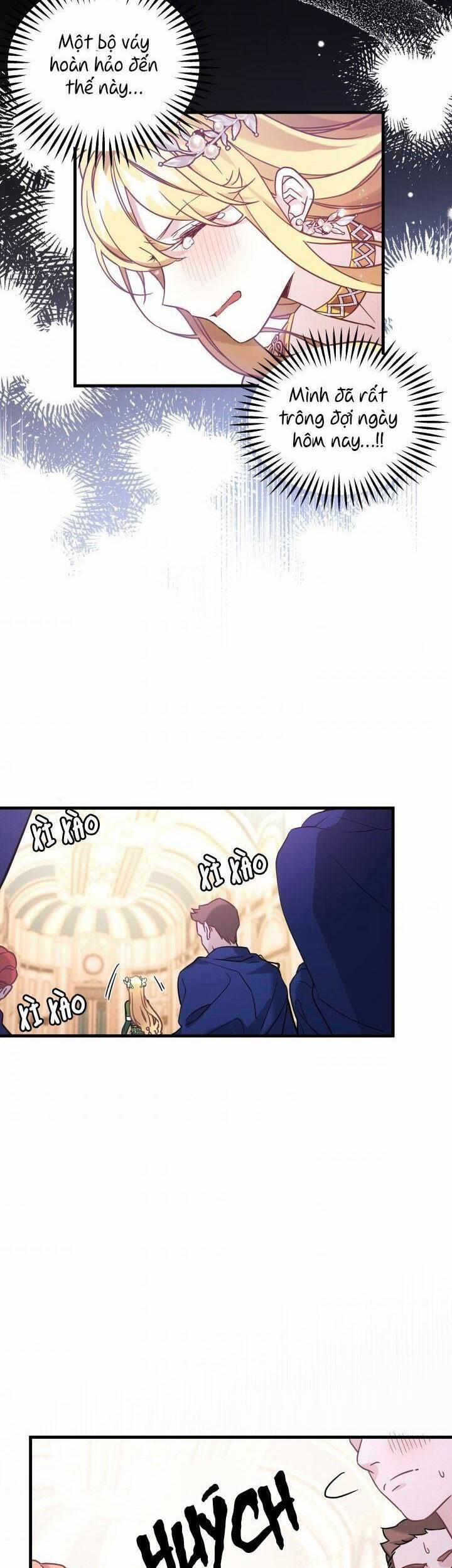 Con Gái Chồng Thật Dễ Thương 45 trang 37