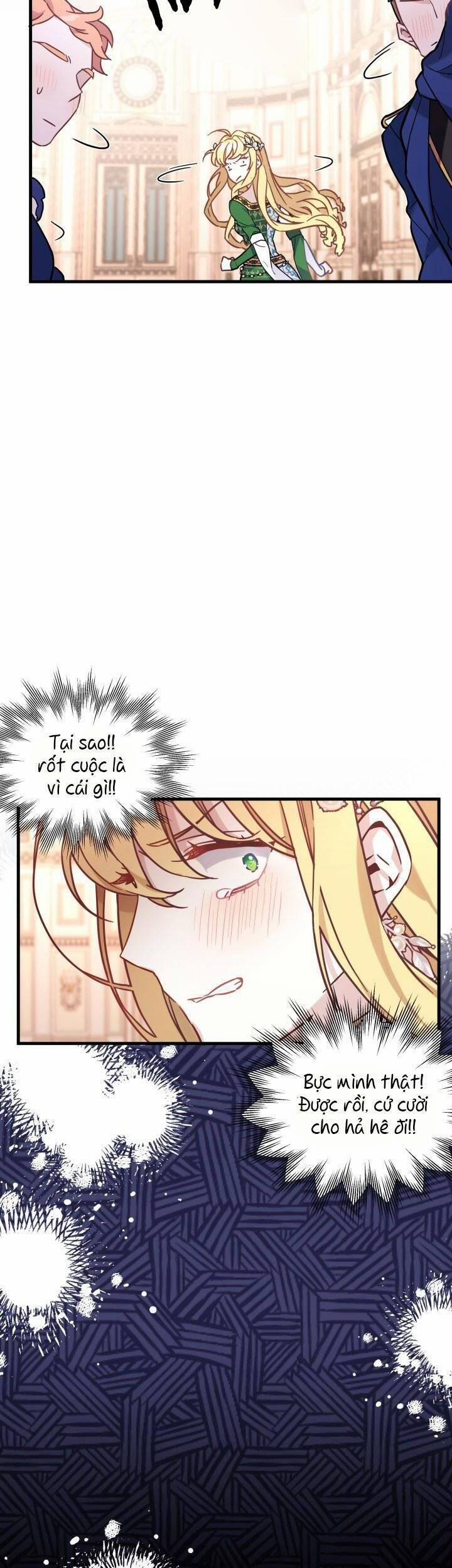 Con Gái Chồng Thật Dễ Thương 45 trang 38