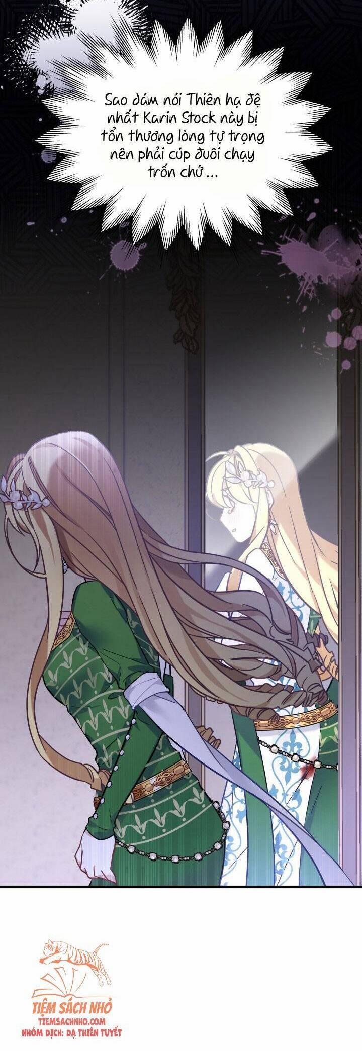 Con Gái Chồng Thật Dễ Thương 45 trang 39