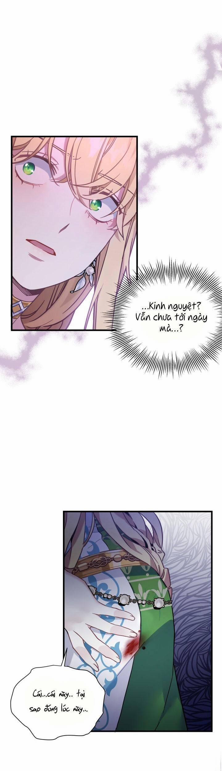 Con Gái Chồng Thật Dễ Thương 45 trang 40