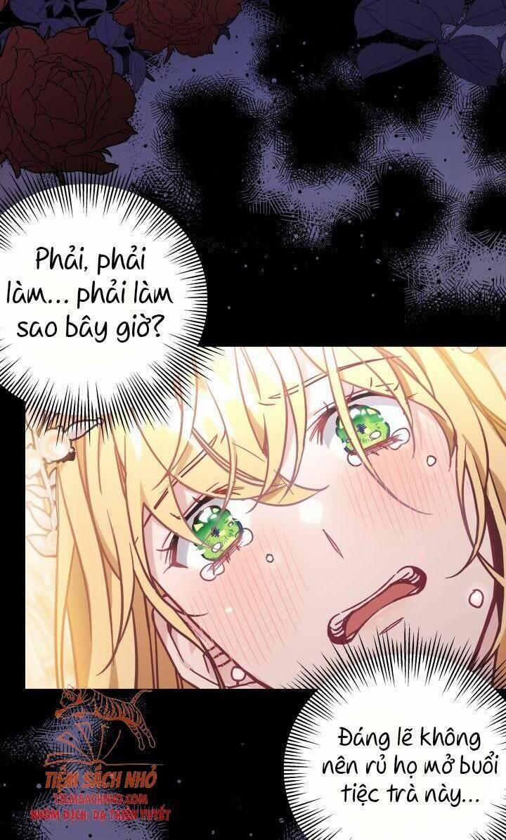 Con Gái Chồng Thật Dễ Thương 45 trang 42