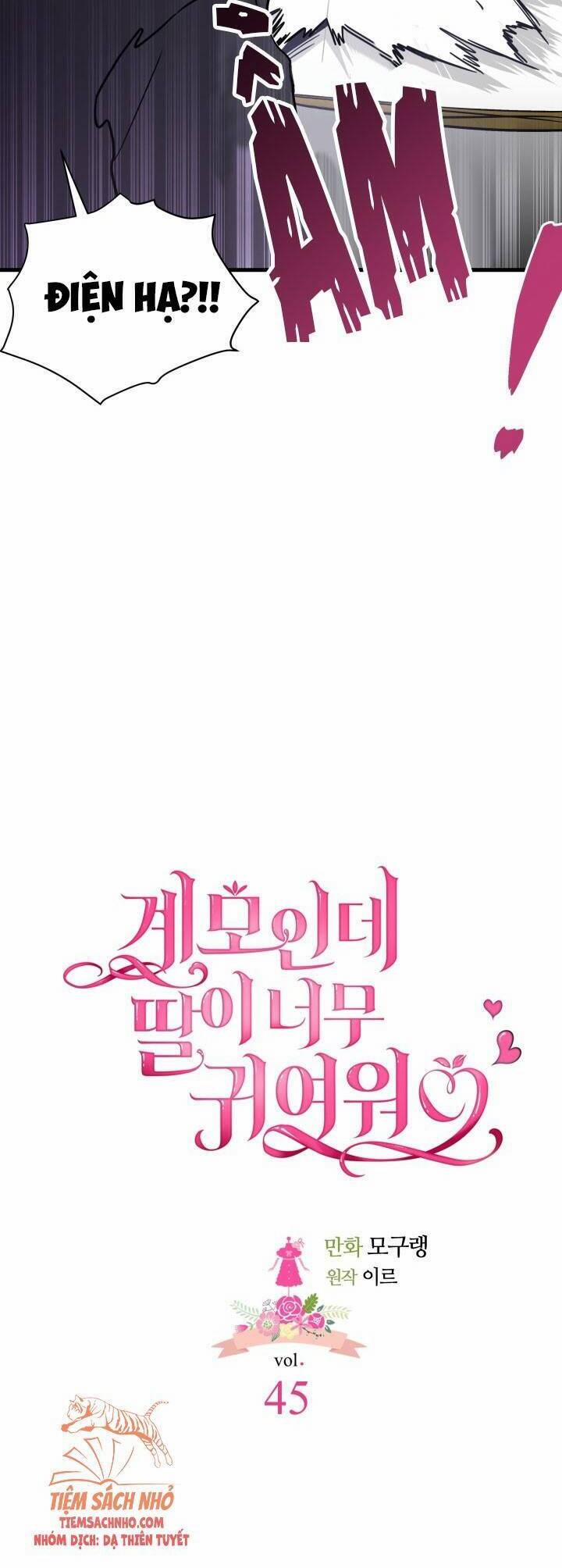 Con Gái Chồng Thật Dễ Thương 45 trang 7