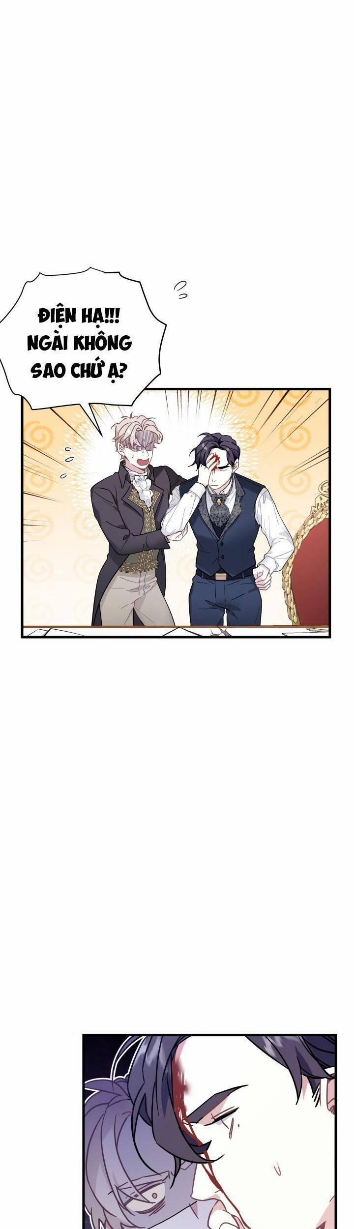 Con Gái Chồng Thật Dễ Thương 45 trang 8