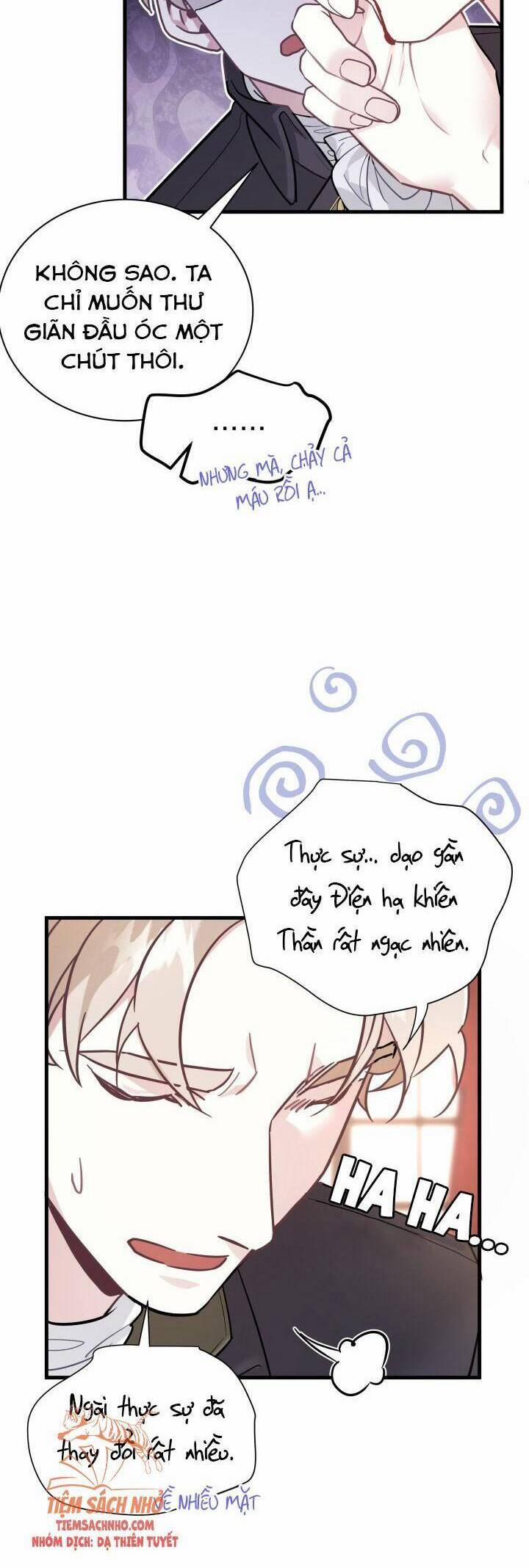 Con Gái Chồng Thật Dễ Thương 45 trang 9