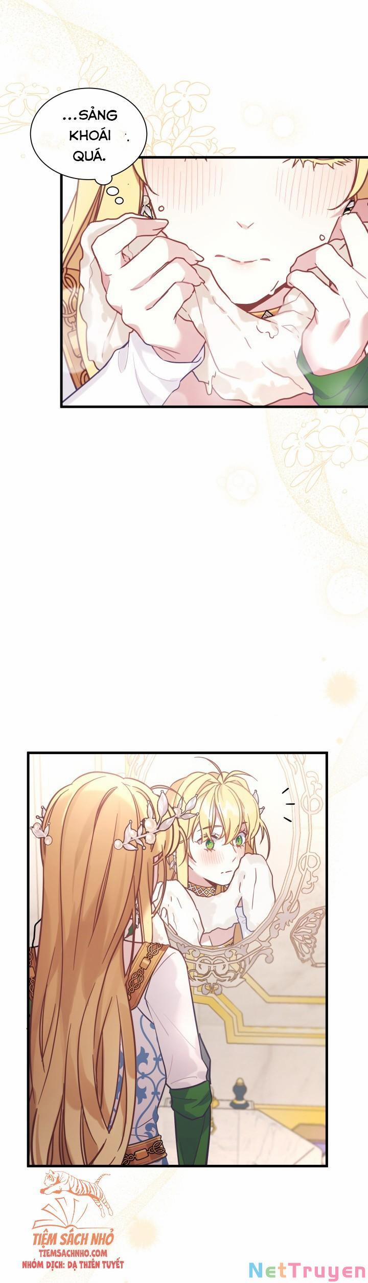 Con Gái Chồng Thật Dễ Thương 46 trang 12