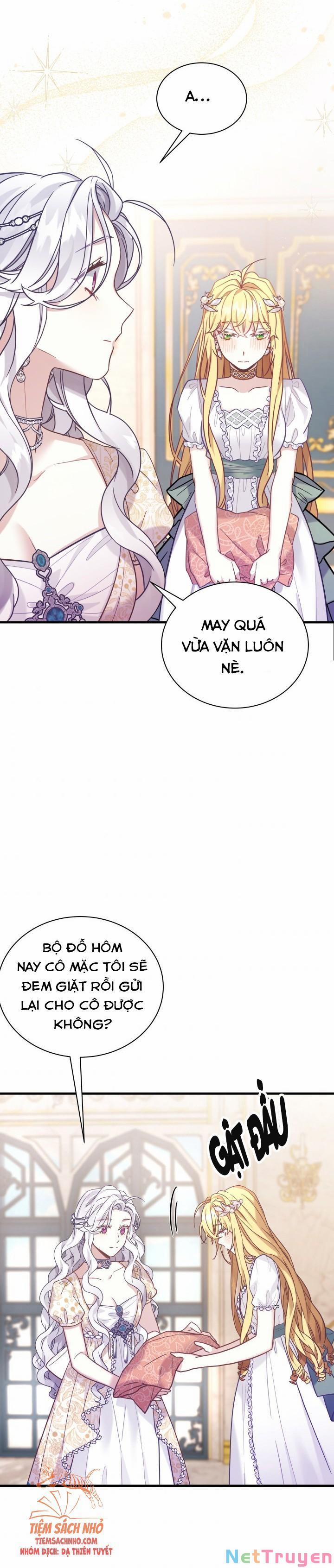 Con Gái Chồng Thật Dễ Thương 46 trang 15