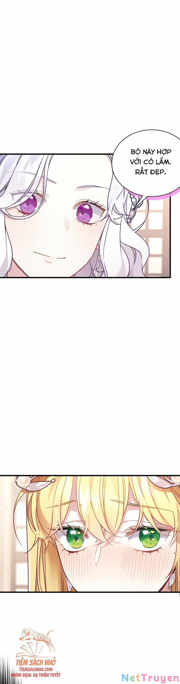 Con Gái Chồng Thật Dễ Thương 46 trang 16