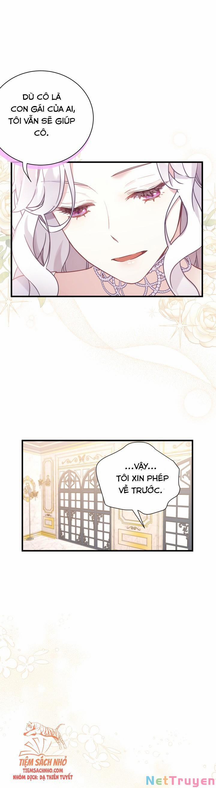 Con Gái Chồng Thật Dễ Thương 46 trang 21