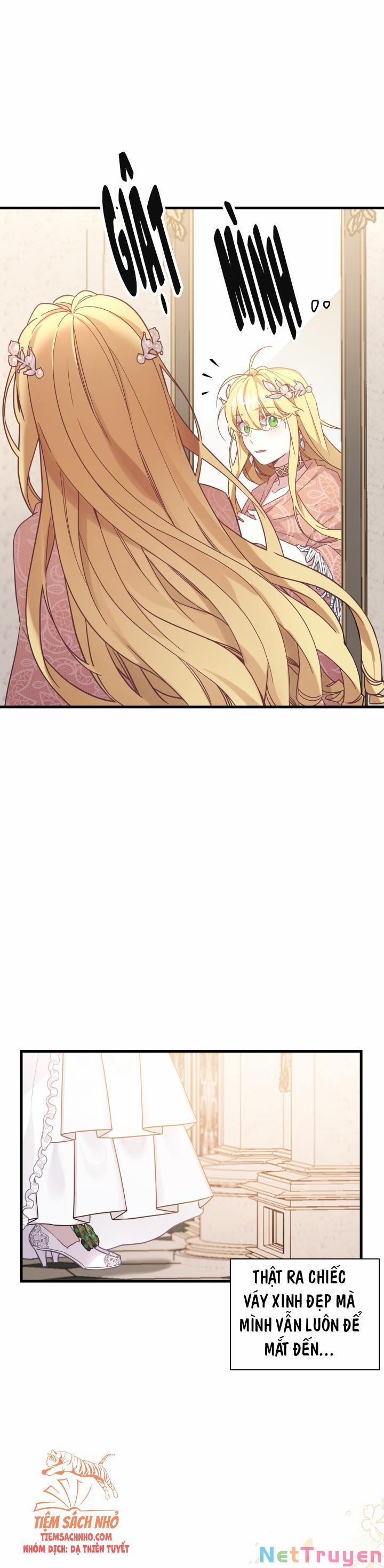 Con Gái Chồng Thật Dễ Thương 46 trang 23