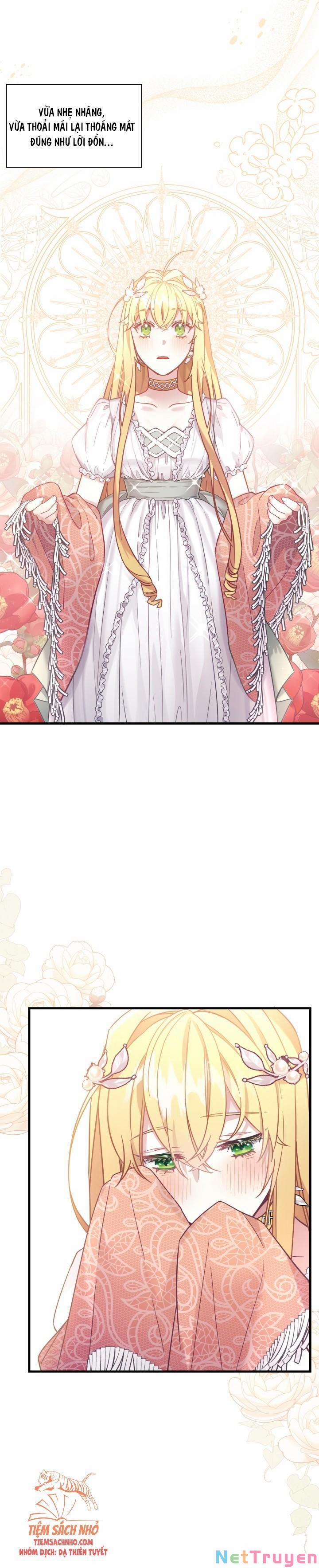 Con Gái Chồng Thật Dễ Thương 46 trang 24