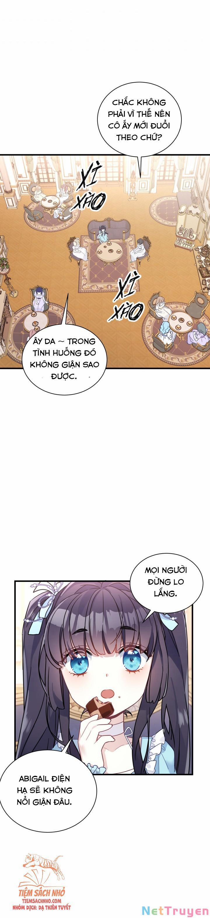 Con Gái Chồng Thật Dễ Thương 46 trang 26