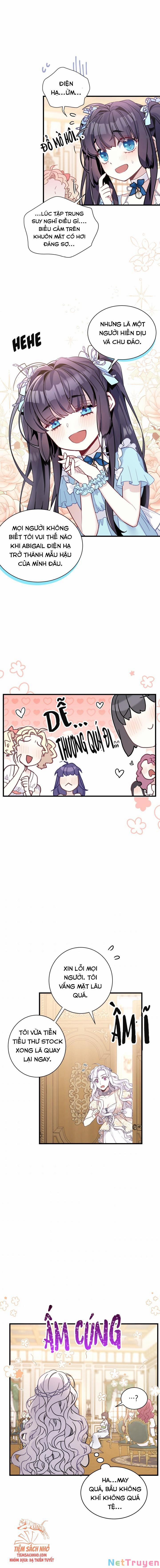 Con Gái Chồng Thật Dễ Thương 46 trang 28