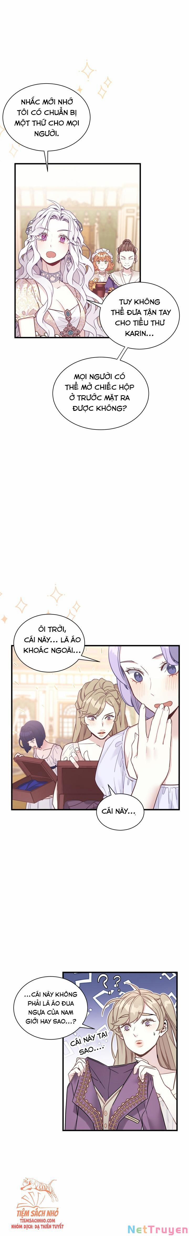 Con Gái Chồng Thật Dễ Thương 46 trang 29