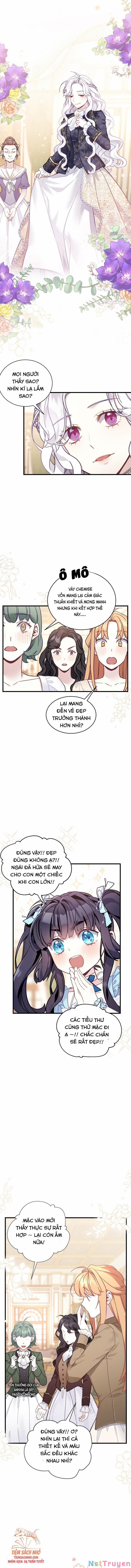 Con Gái Chồng Thật Dễ Thương 46 trang 31