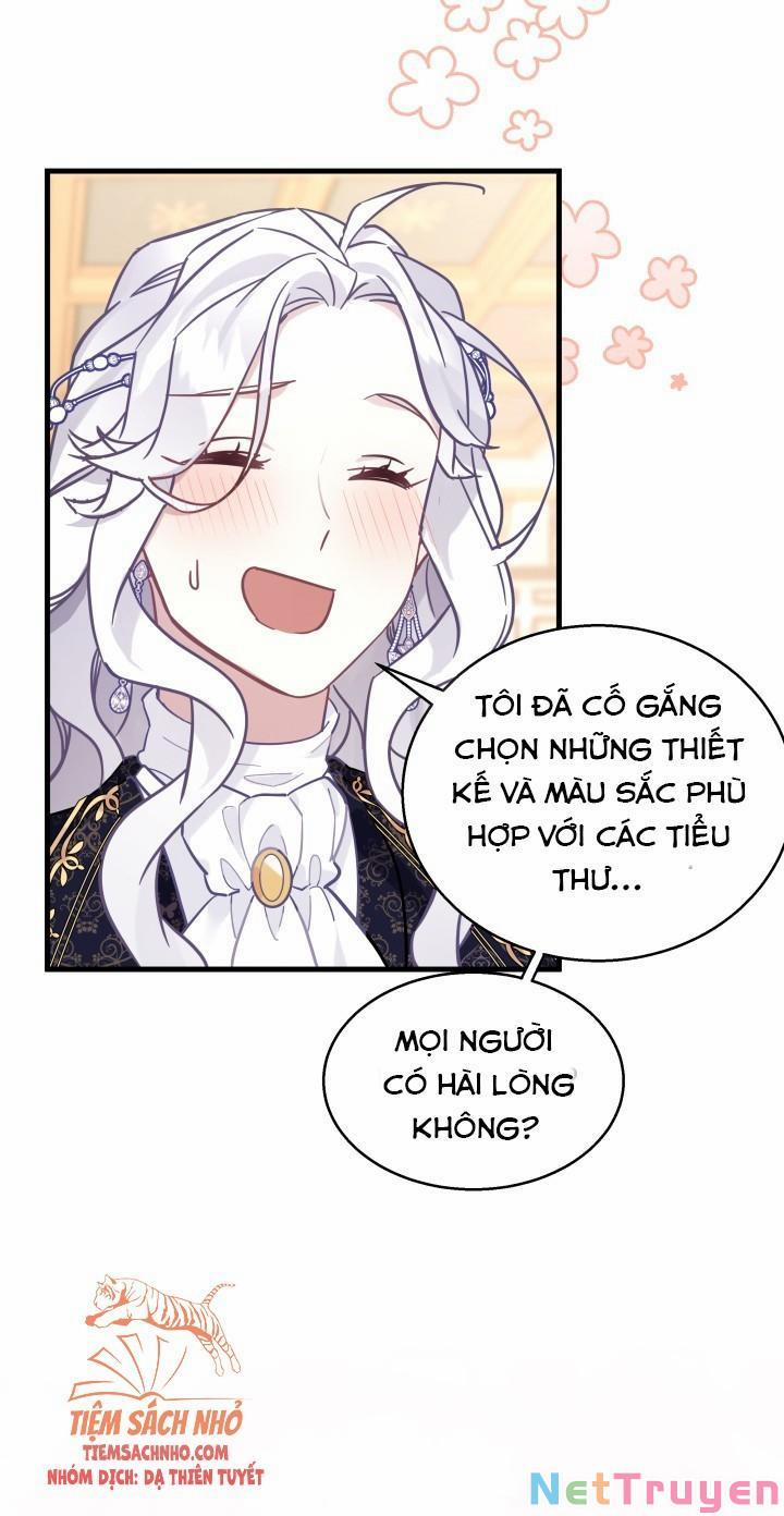 Con Gái Chồng Thật Dễ Thương 46 trang 32