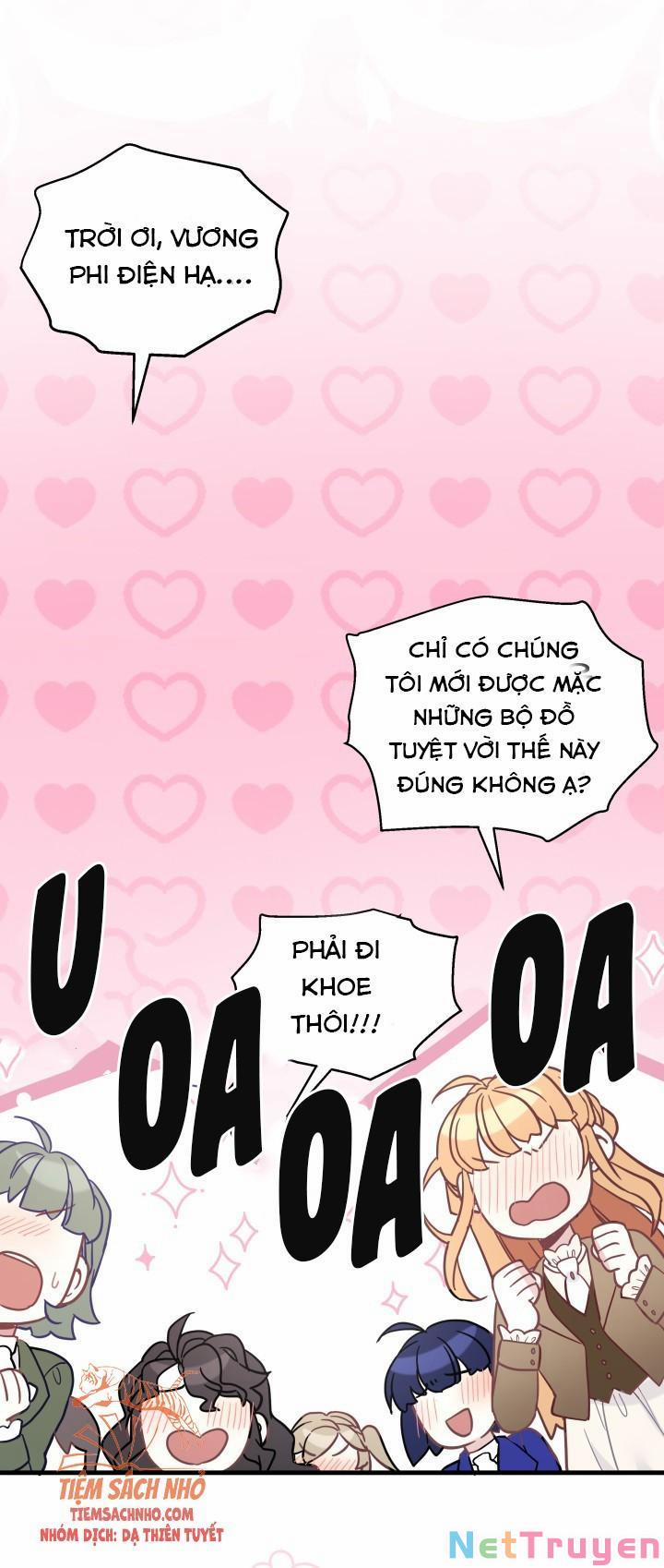 Con Gái Chồng Thật Dễ Thương 46 trang 33