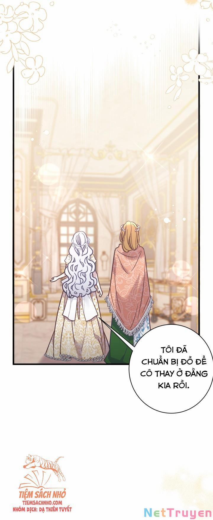 Con Gái Chồng Thật Dễ Thương 46 trang 8