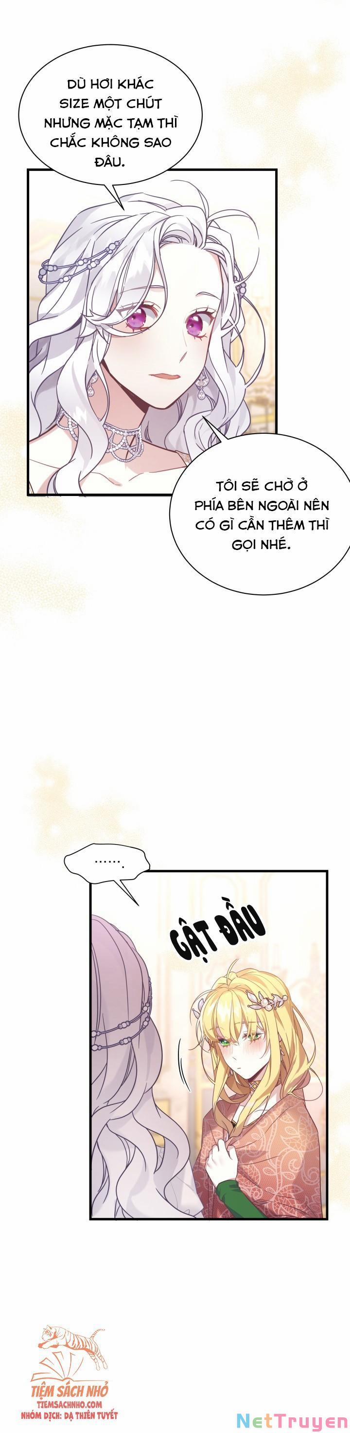 Con Gái Chồng Thật Dễ Thương 46 trang 9