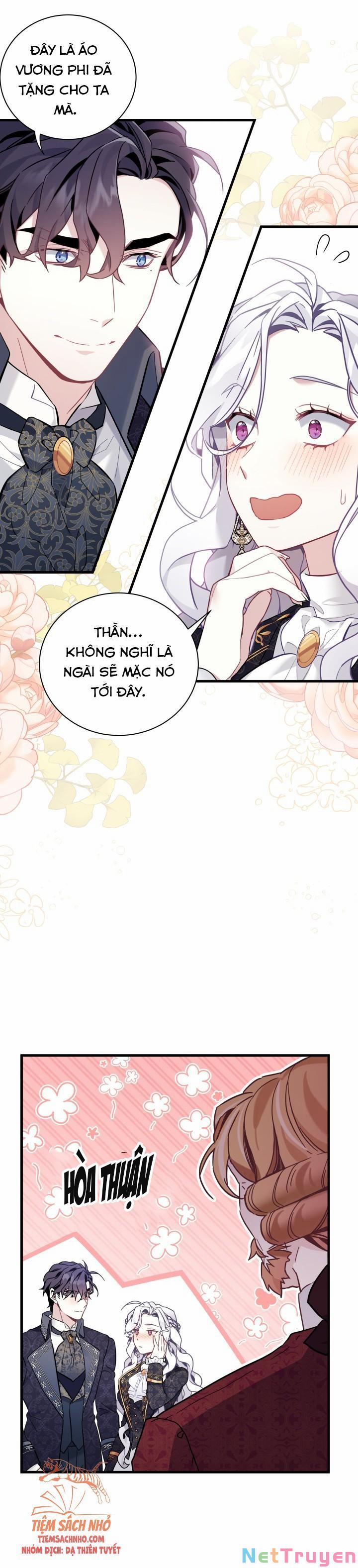 Con Gái Chồng Thật Dễ Thương 47 trang 10