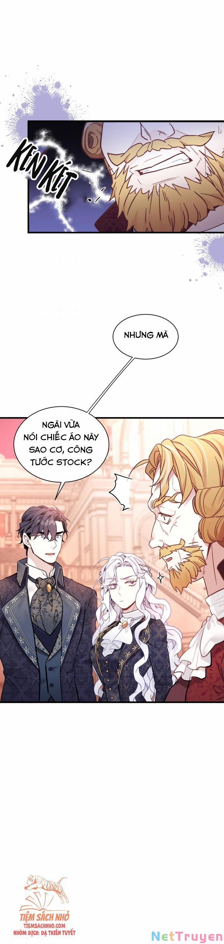 Con Gái Chồng Thật Dễ Thương 47 trang 11