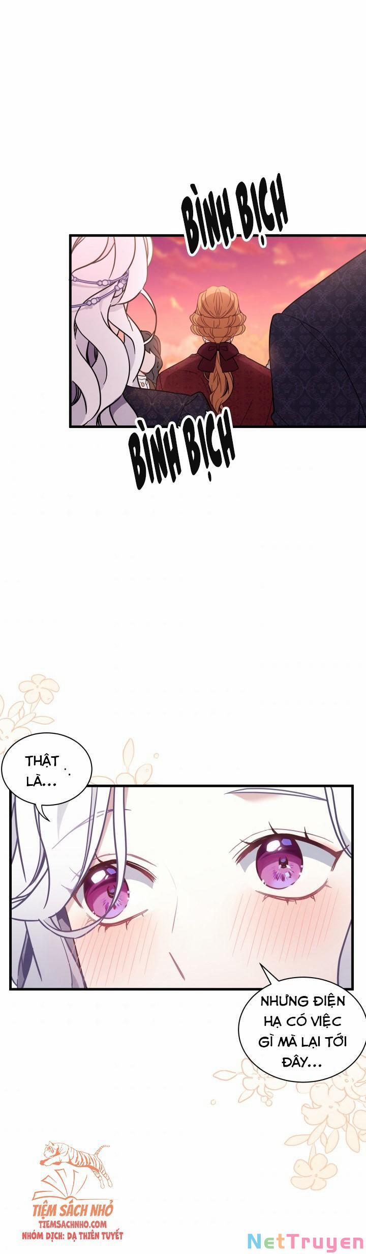 Con Gái Chồng Thật Dễ Thương 47 trang 14