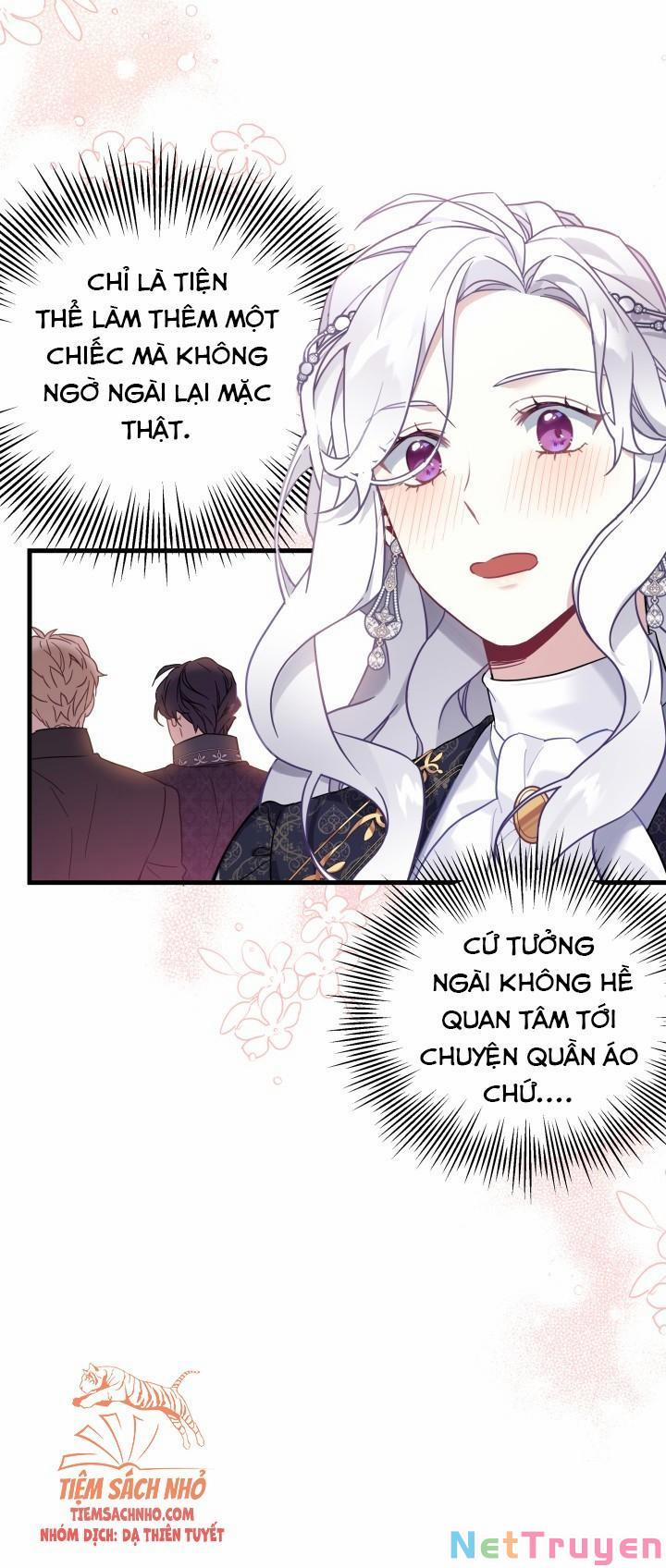 Con Gái Chồng Thật Dễ Thương 47 trang 17