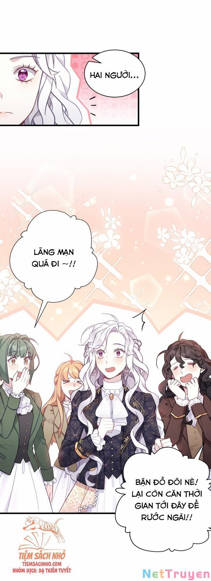 Con Gái Chồng Thật Dễ Thương 47 trang 18